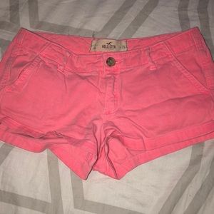 Hollister shorts